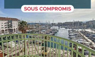 Appartement 3 Pièces 74 m² à vendre à Fréjus (83600)
