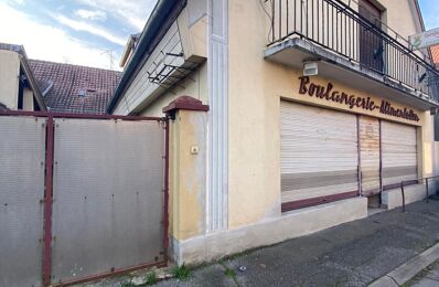 vente maison 132 500 € à proximité de Kingersheim (68260)