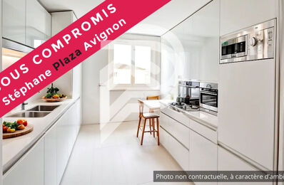 vente appartement 109 000 € à proximité de Pernes-les-Fontaines (84210)