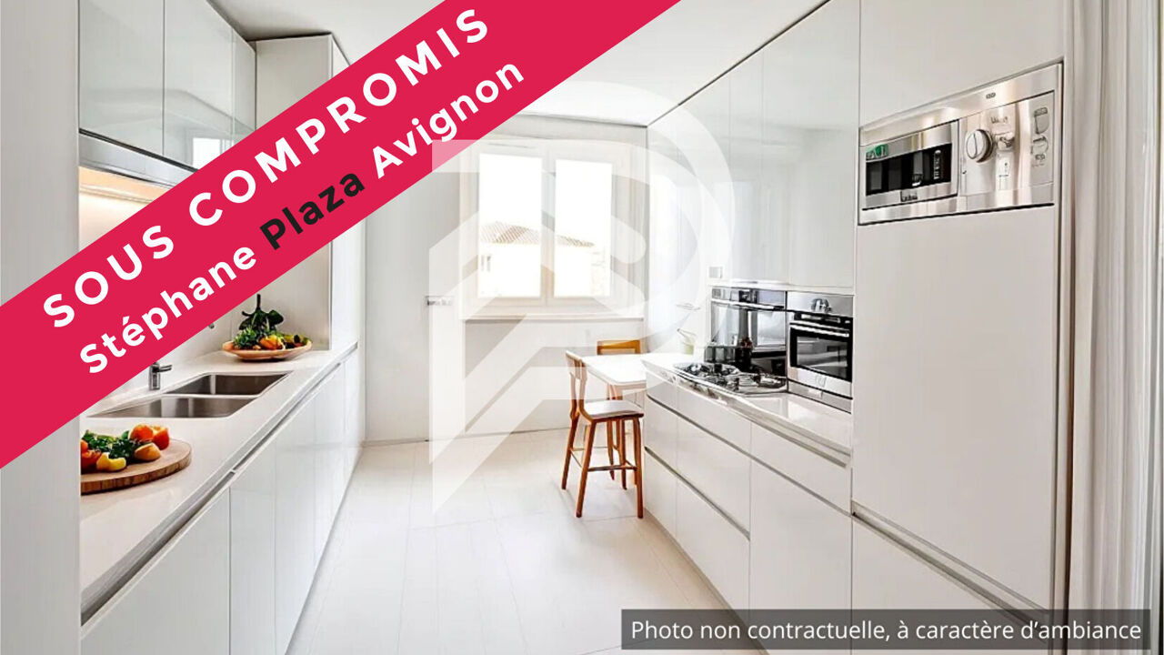 appartement 3 pièces 67 m2 à vendre à Avignon (84000)