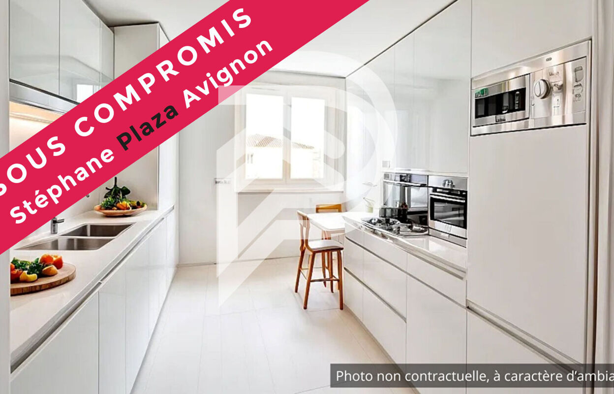 appartement 3 pièces 67 m2 à vendre à Avignon (84000)