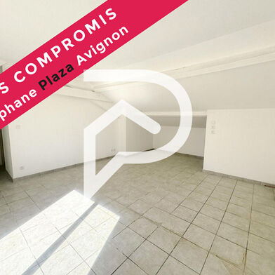 Appartement 2 pièces 32 m²