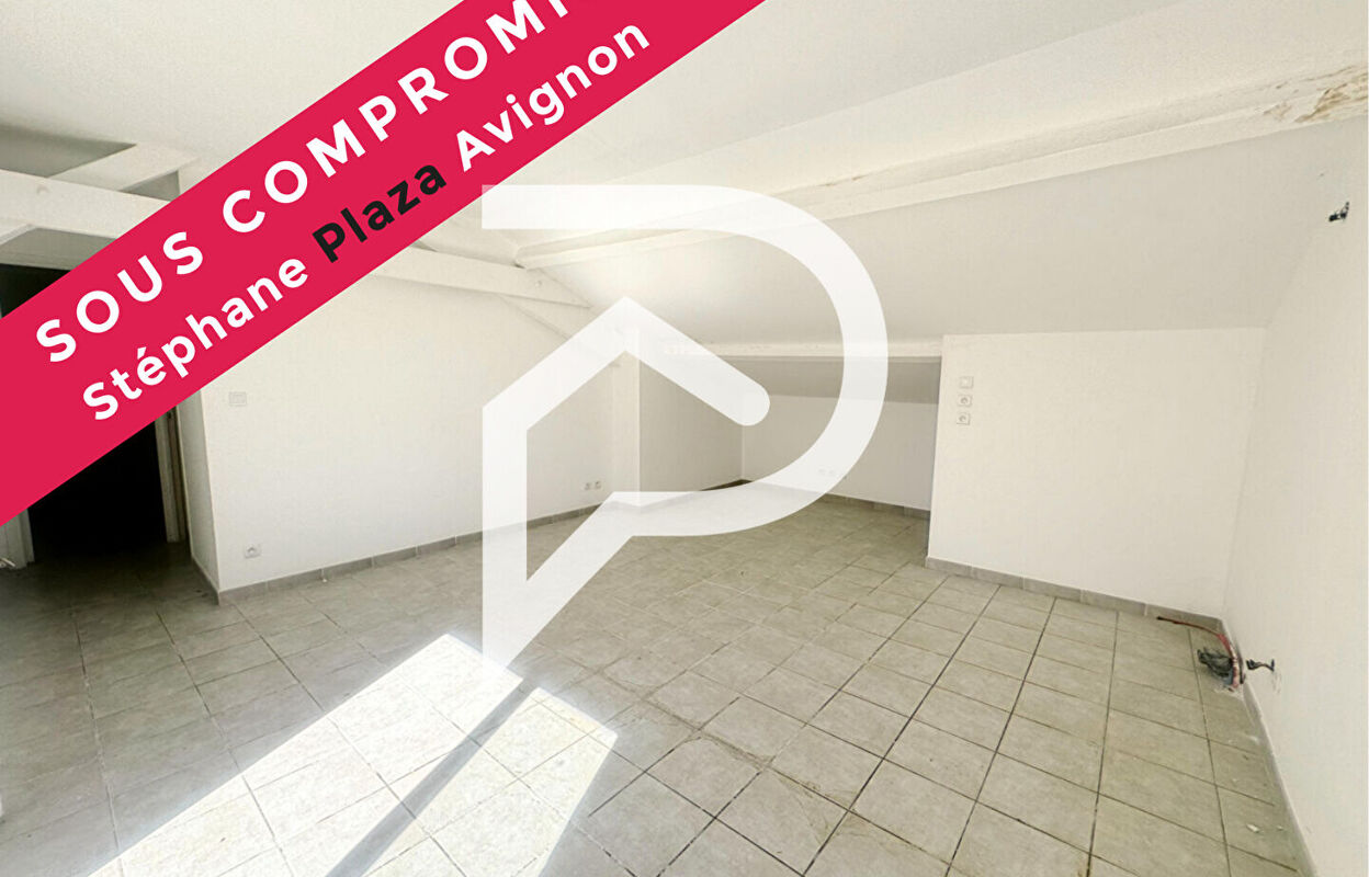 appartement 2 pièces 32 m2 à vendre à Avignon (84000)