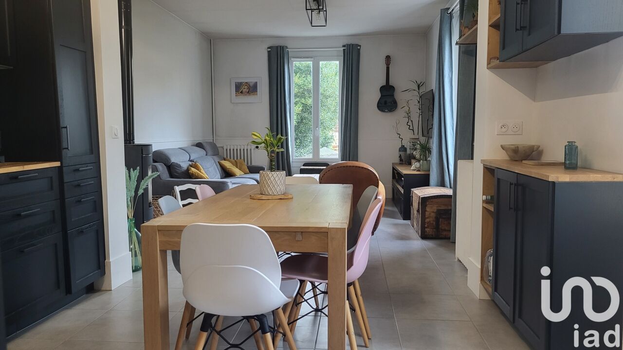 appartement 6 pièces 134 m2 à vendre à Méry-sur-Oise (95540)