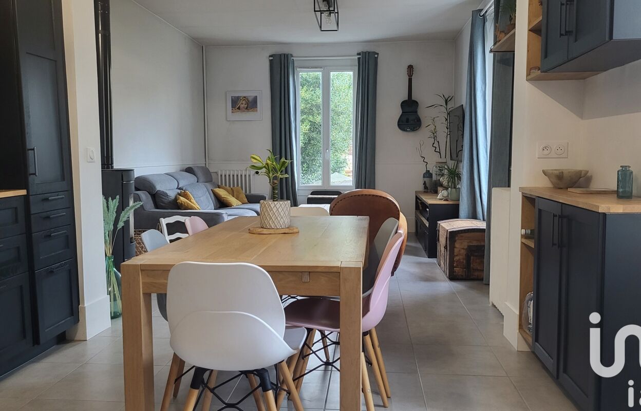 appartement 6 pièces 134 m2 à vendre à Méry-sur-Oise (95540)