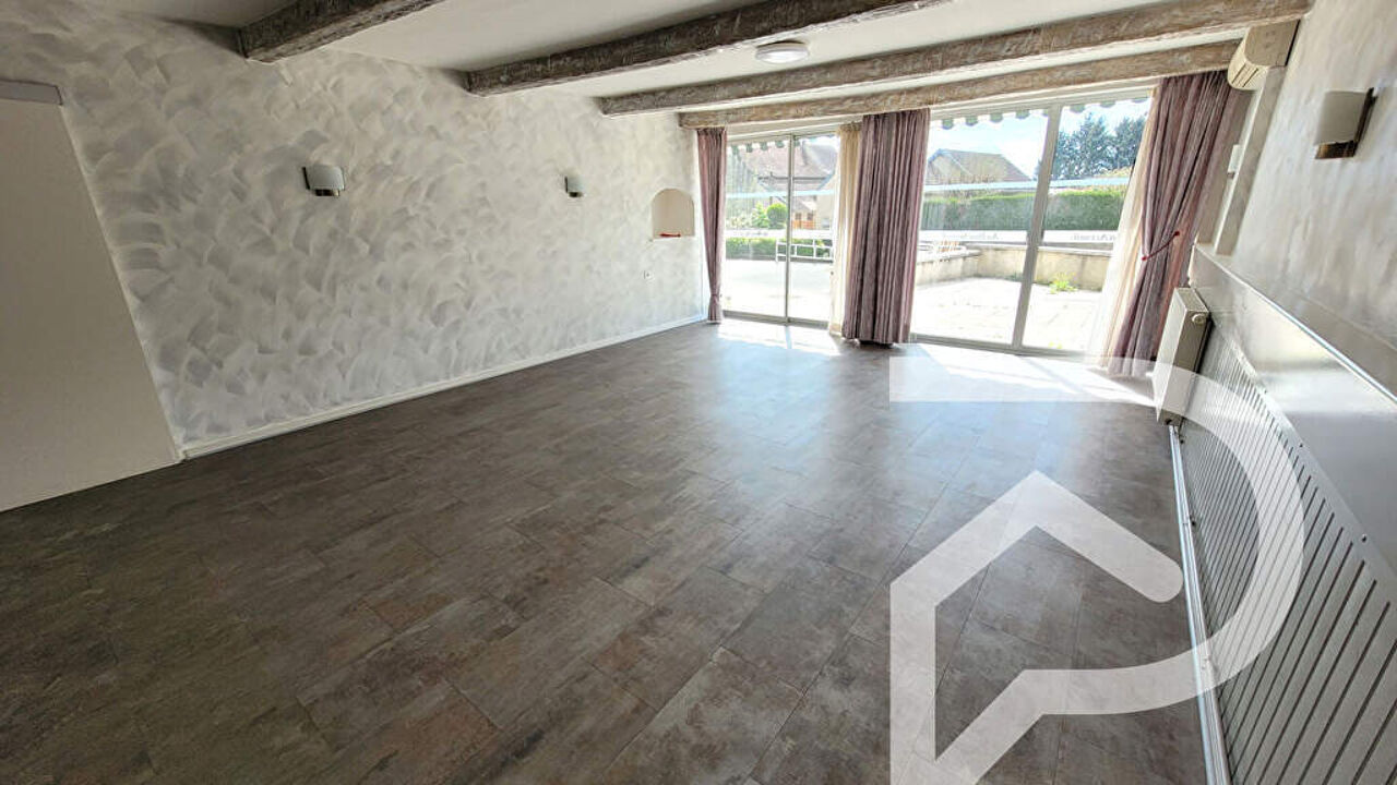 appartement 4 pièces 127 m2 à vendre à Foucherans (39100)