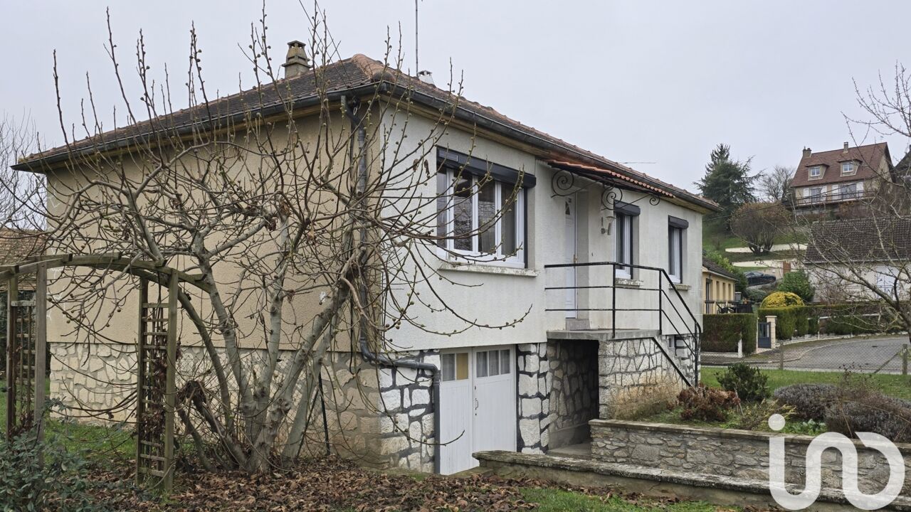 maison 3 pièces 61 m2 à vendre à Gasny (27620)