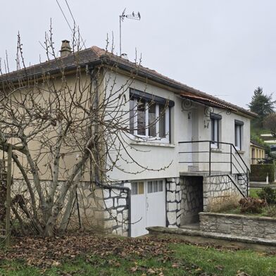 Maison 3 pièces 61 m²