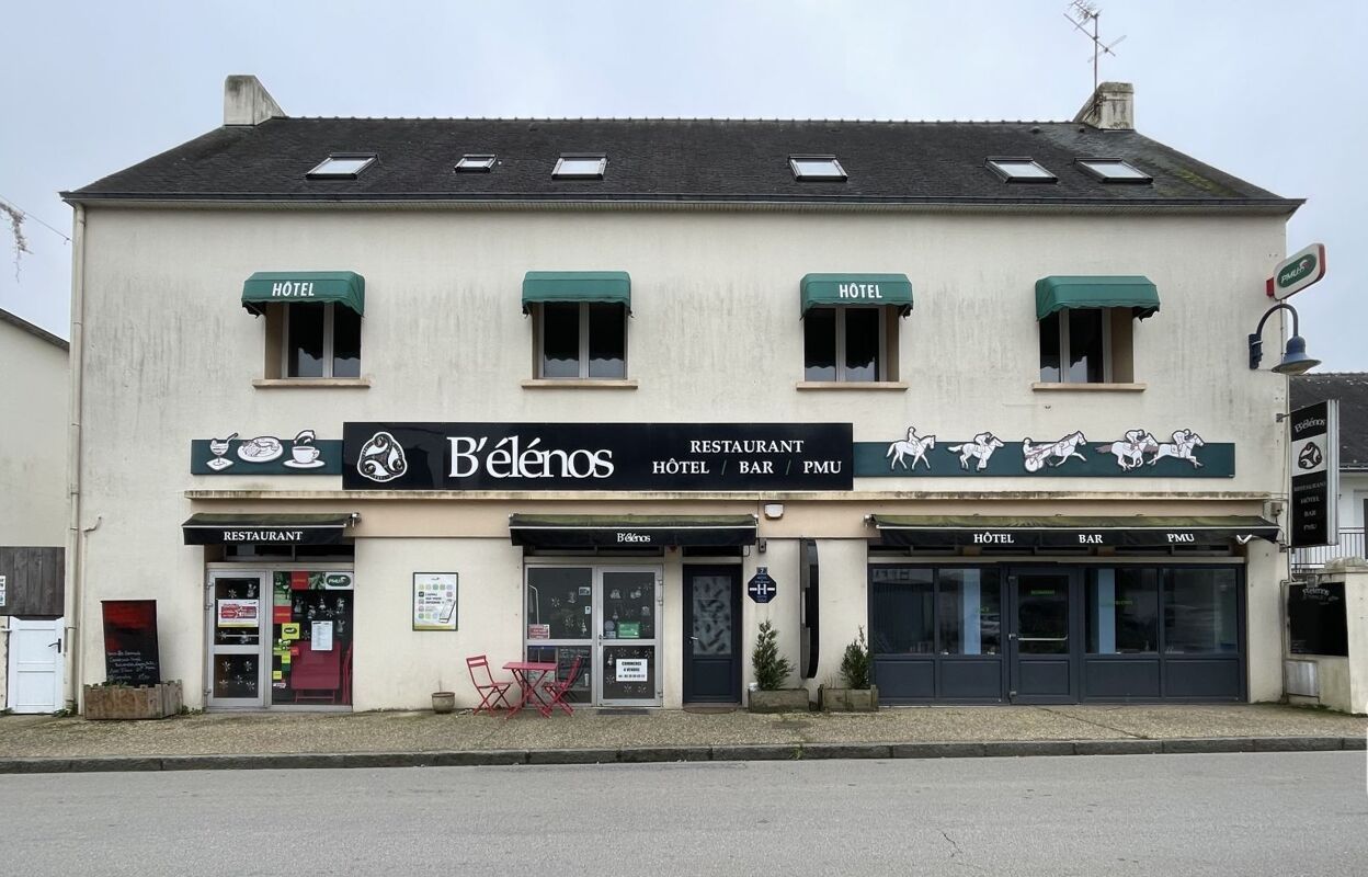 commerce  pièces 370 m2 à vendre à Belz (56550)