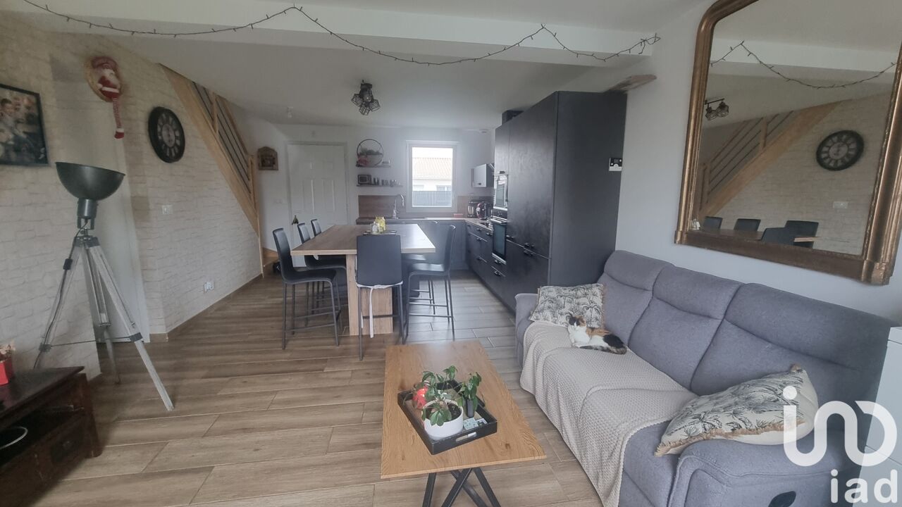 maison 4 pièces 101 m2 à vendre à Machecoul-Saint-Même (44270)