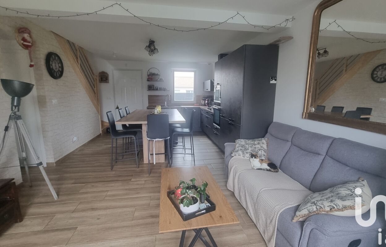 maison 4 pièces 101 m2 à vendre à Machecoul-Saint-Même (44270)