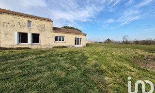Maison 4 Pièces 102 m² à vendre à Froidfond (85300)