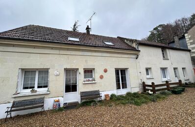 vente maison 162 000 € à proximité de Chouzé-sur-Loire (37140)