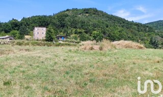 Terrain  1010 m² à vendre à Chalencon (07240)