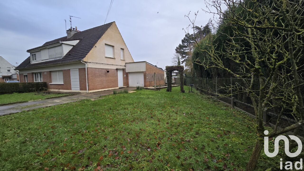 maison 5 pièces 105 m2 à vendre à Hersin-Coupigny (62530)