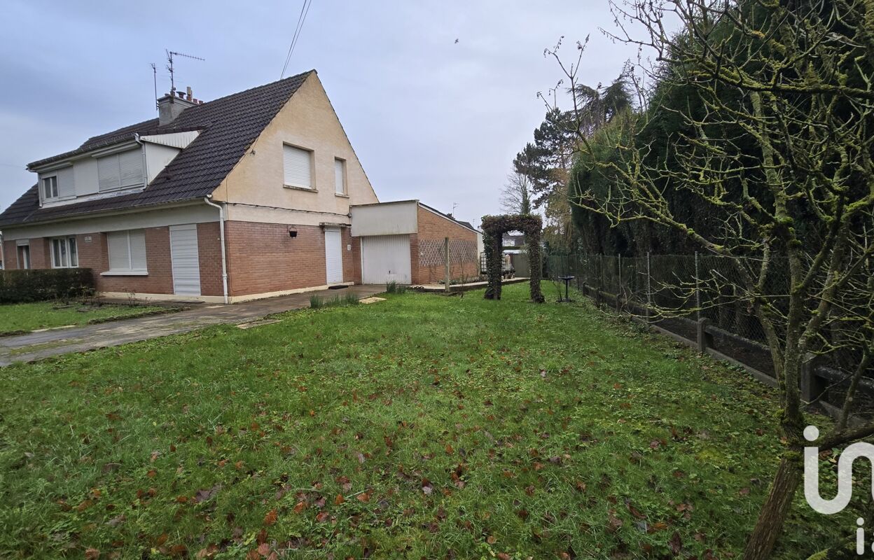 maison 5 pièces 105 m2 à vendre à Hersin-Coupigny (62530)