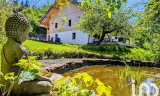 Maison 8 Pièces 200 m² à vendre à Saint-André-de-Boëge (74420)