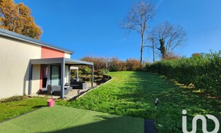 Maison 4 Pièces 90 m² à vendre à Trémouilles (12290)