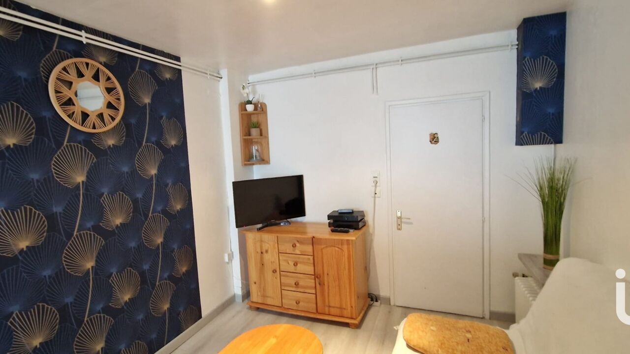 appartement 4 pièces 45 m2 à vendre à Mont-Dore (63240)