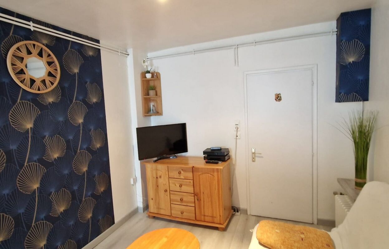 appartement 4 pièces 45 m2 à vendre à Mont-Dore (63240)