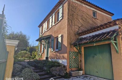 vente maison 344 000 € à proximité de Trans-en-Provence (83720)