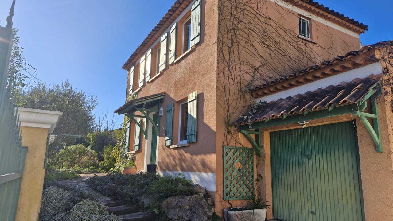 maison 4 pièces 87 m2 à vendre à Vidauban (83550)