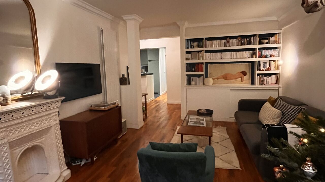 appartement 2 pièces 53 m2 à vendre à Paris 17 (75017)