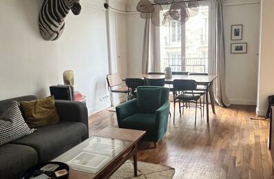 vente appartement 549 000 € à proximité de Paris 7 (75007)