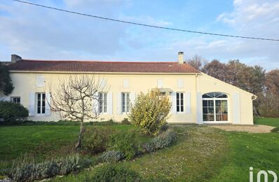 vente maison 260 000 € à proximité de Saint-Dizant-du-Gua (17240)