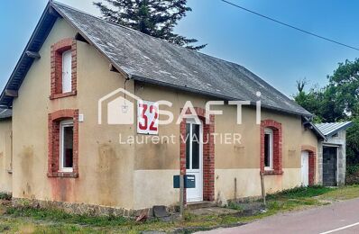 maison 3 pièces 60 m2 à vendre à Courcy (50200)