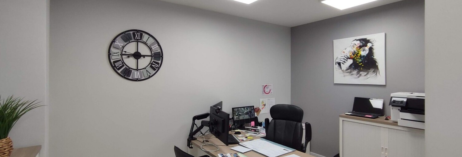 Bureau  251 m² à vendre à Besançon (25000)