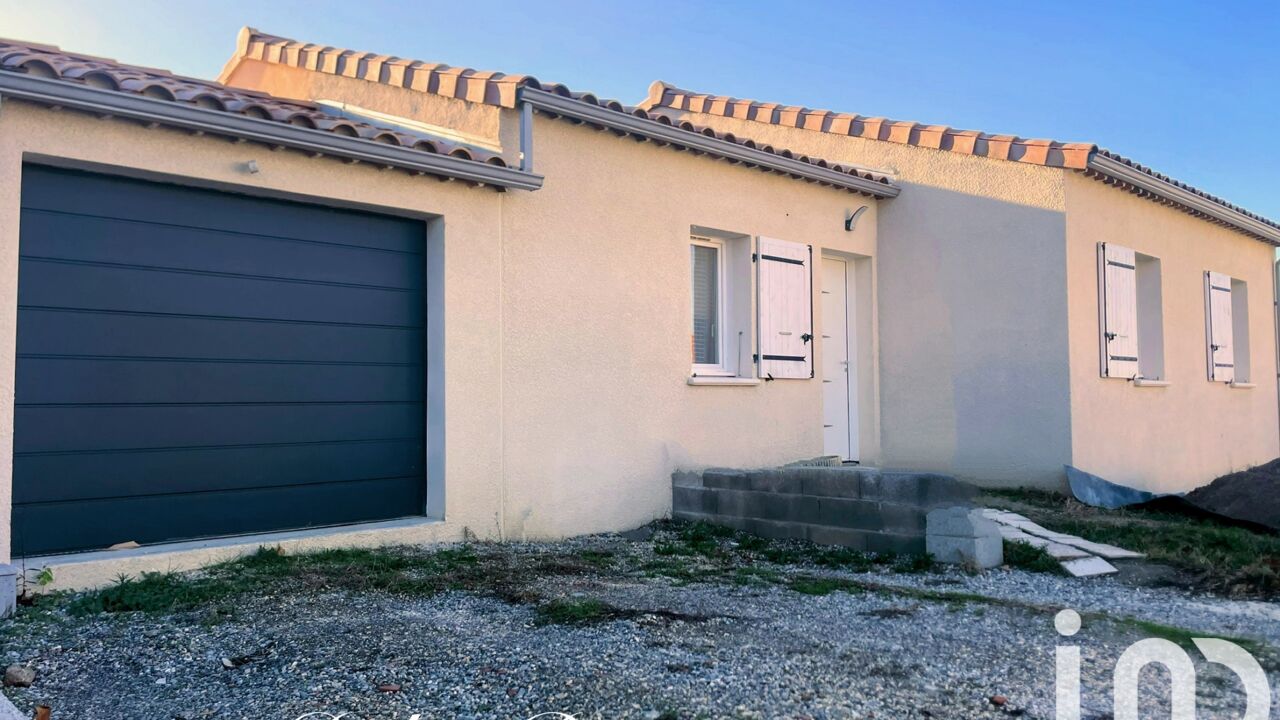 maison 5 pièces 93 m2 à vendre à Livron-sur-Drôme (26250)