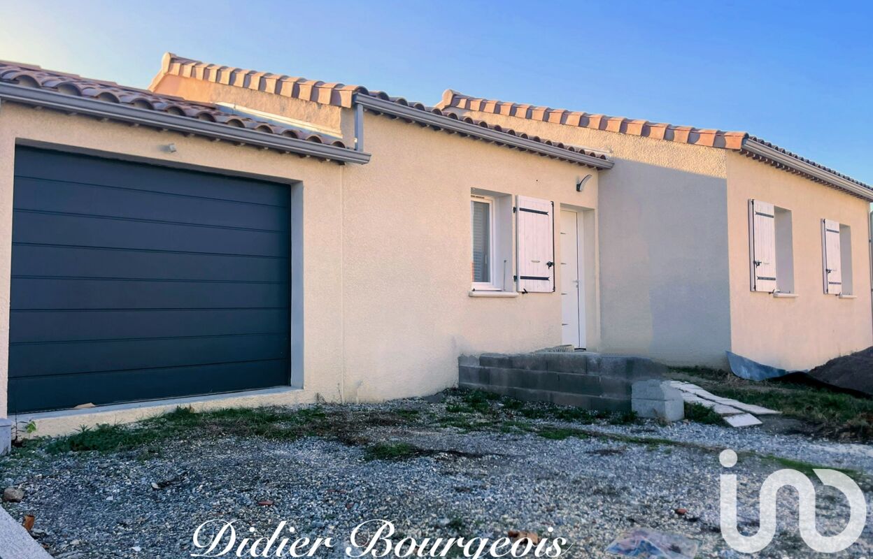 maison 5 pièces 93 m2 à vendre à Livron-sur-Drôme (26250)