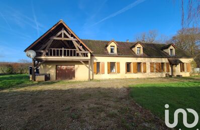 vente maison 140 000 € à proximité de Vosnon (10130)