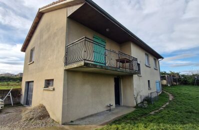 vente maison 230 000 € à proximité de Cheminas (07300)