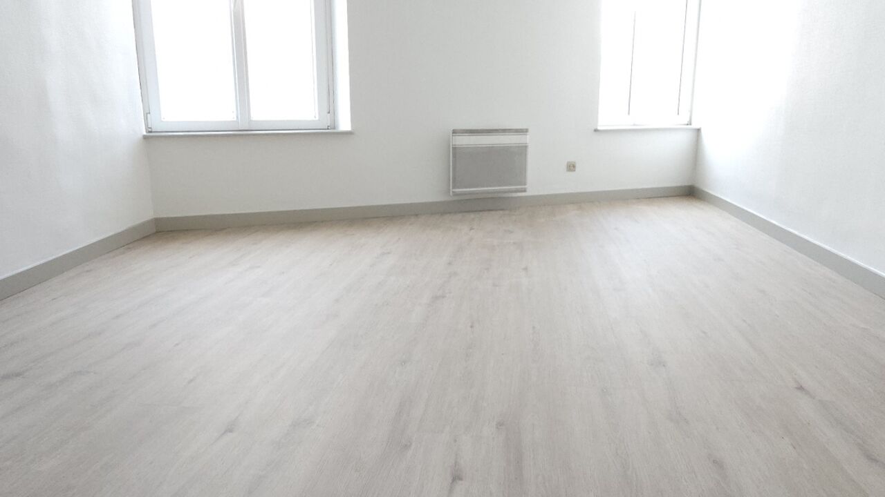 appartement 2 pièces 33 m2 à vendre à Nancy (54000)