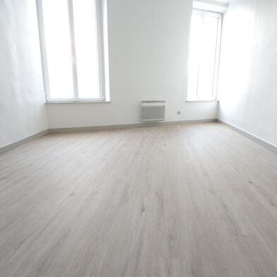 Appartement 2 pièces 33 m²