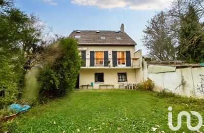 vente maison 550 000 € à proximité de Villebon-sur-Yvette (91140)