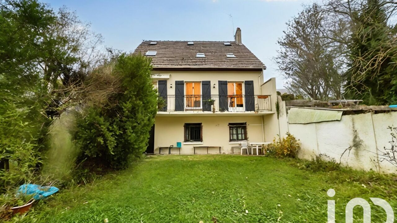 maison 6 pièces 135 m2 à vendre à Vitry-sur-Seine (94400)