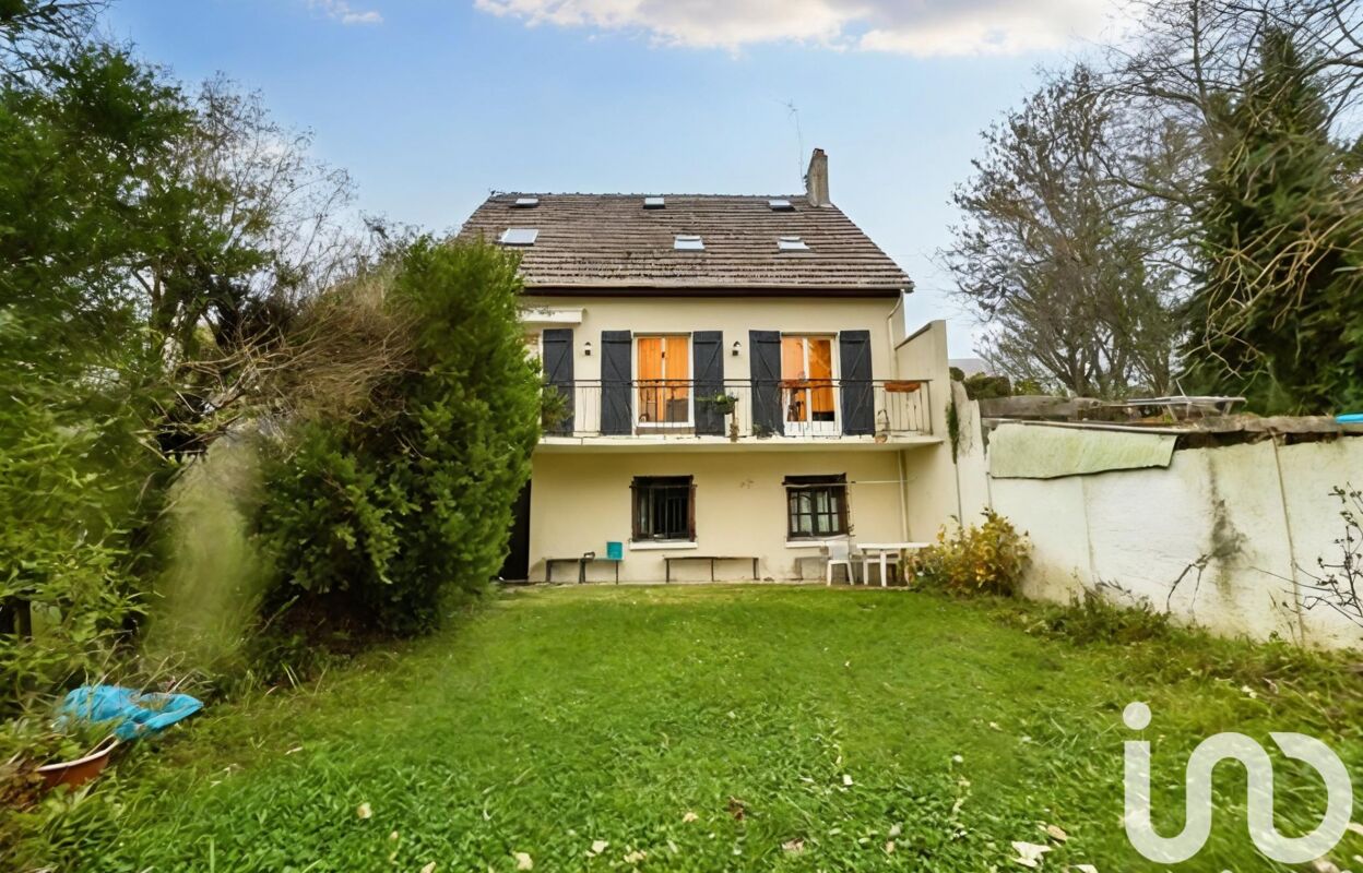 maison 6 pièces 135 m2 à vendre à Vitry-sur-Seine (94400)