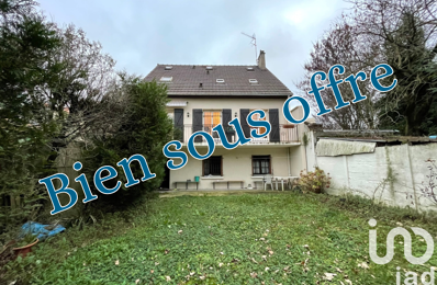 vente maison 550 000 € à proximité de Sceaux (92330)