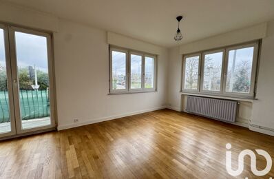 vente appartement 187 500 € à proximité de Marly (57155)