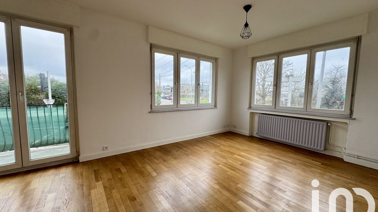 appartement 3 pièces 81 m2 à vendre à Montigny-Lès-Metz (57950)