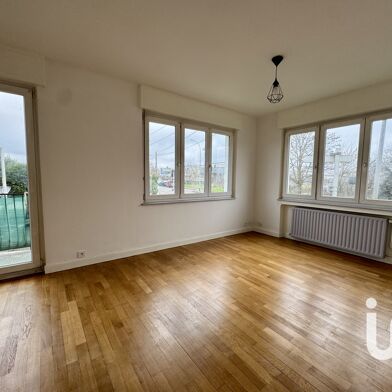 Appartement 3 pièces 81 m²