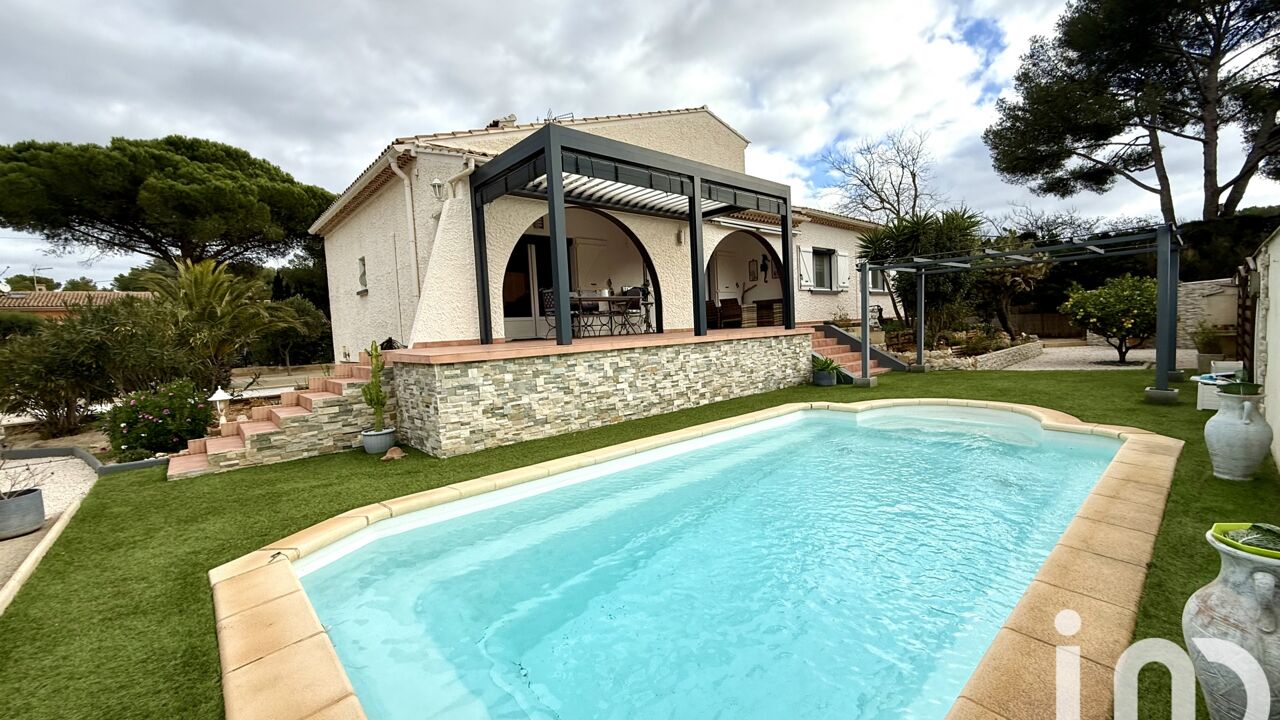 maison 7 pièces 125 m2 à vendre à Six-Fours-les-Plages (83140)