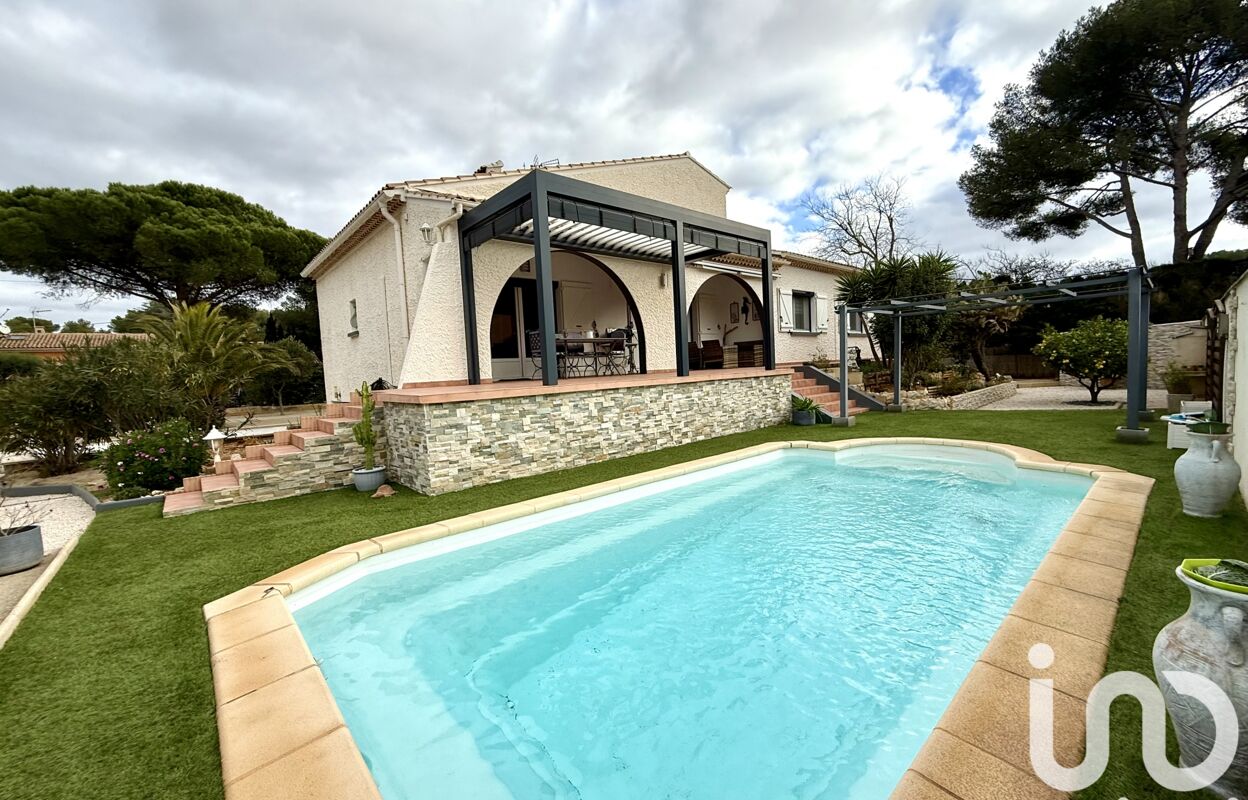 maison 7 pièces 125 m2 à vendre à Six-Fours-les-Plages (83140)