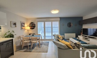 Appartement 3 Pièces 63 m² à vendre à Aubergenville (78410)