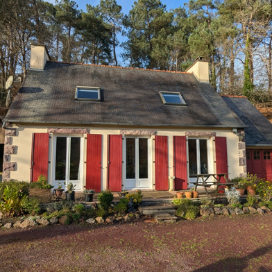 Maison 5 pièces 115 m²