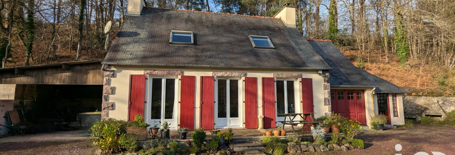 Maison 5 Pièces 110 m² à vendre à Plourivo (22860)