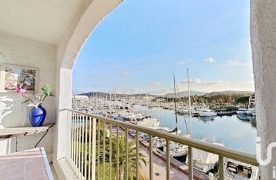 vente appartement 326 500 € à proximité de Sainte-Maxime (83120)